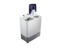 Samsung WT65R2000HL 6.5 kg Semi Automatic with Double Storm Pulsator Washing Machine - Image 3