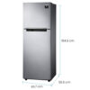 Samsung RT28T3122S9/HL 253L Top Mount Freezer D.D Refrigerator - Image 8