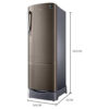 Samsung RR26T389YDX/HL 255L Single Door Refrigerator - Image 7