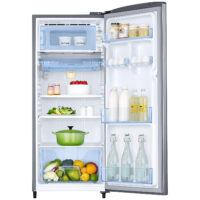 Samsung RR20T2Y2YS8 192L 3 Star Inverter Single Door Refrigerator - Image 2