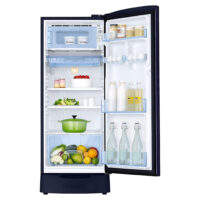 Samsung RR19T2Z2B6U 192L 2 Star Direct-Cool Single Door Refrigerator - Image 3