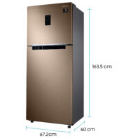 Samsung RT34T4542DU/HL 324L Inverter Frost-Free D.D Refrigerator - Image 6