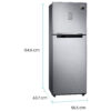 Samsung RT28T3042S8/HL 253L Inverter Frost-Free D.D Refrigerator - Image 4