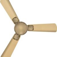 HAVELLS ENTICER-HUES 1200MM Ceiling-Fan( Silver Gold)