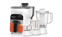 Stilus 500Watt Juicer Mixer Grinder